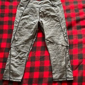 Kyodan Grey Capris